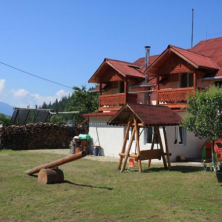 Pensiunea Paradiso Poiana Teiului المظهر الخارجي الصورة