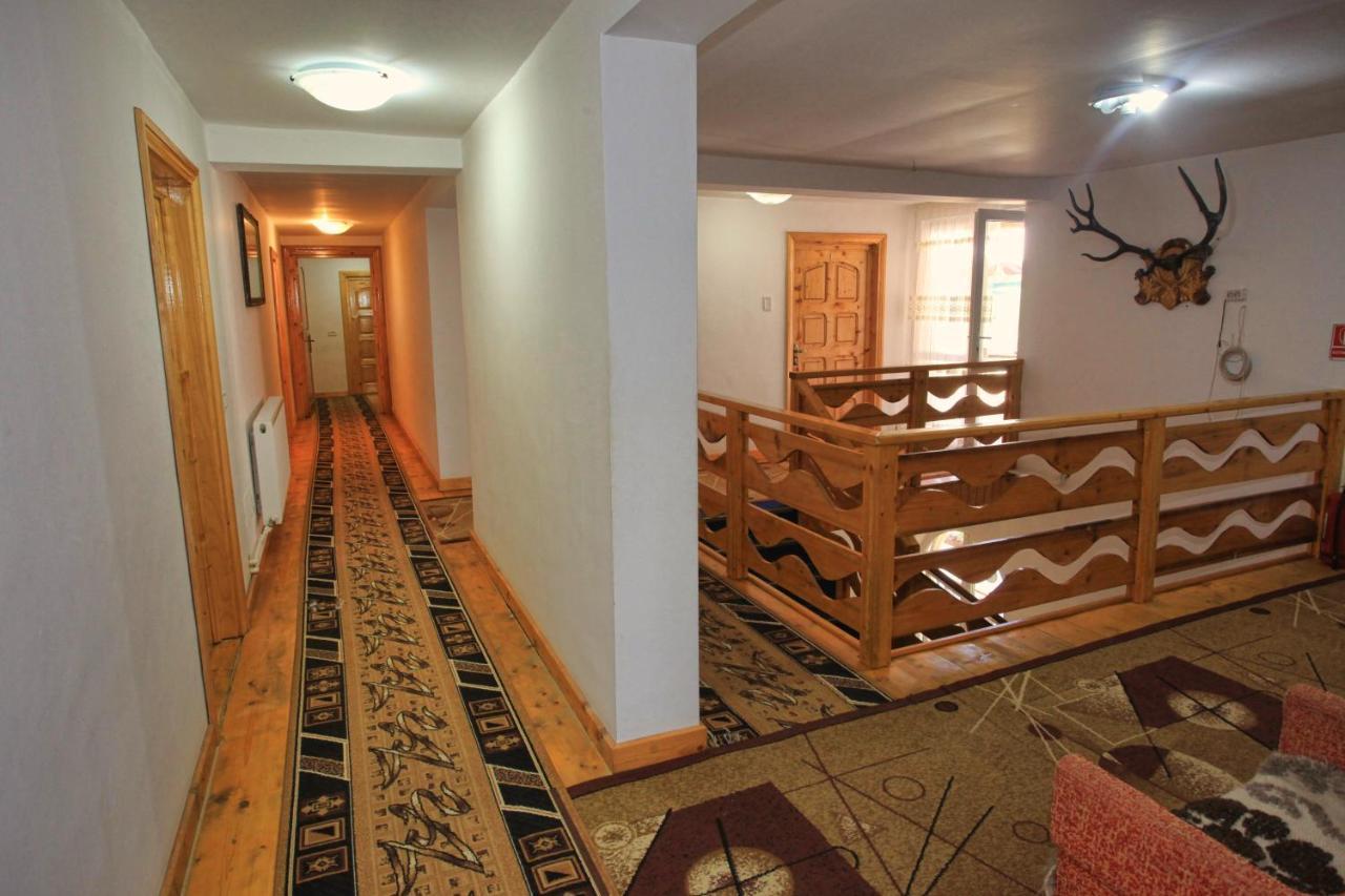 Pensiunea Paradiso Poiana Teiului المظهر الخارجي الصورة