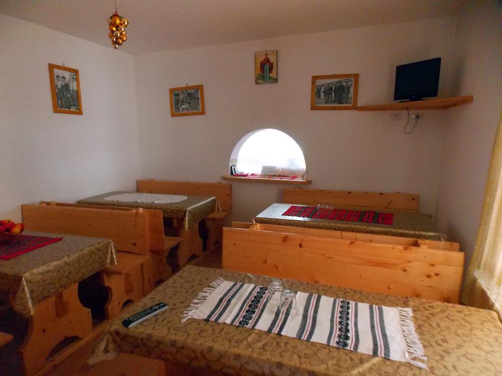 Pensiunea Paradiso Poiana Teiului المظهر الخارجي الصورة